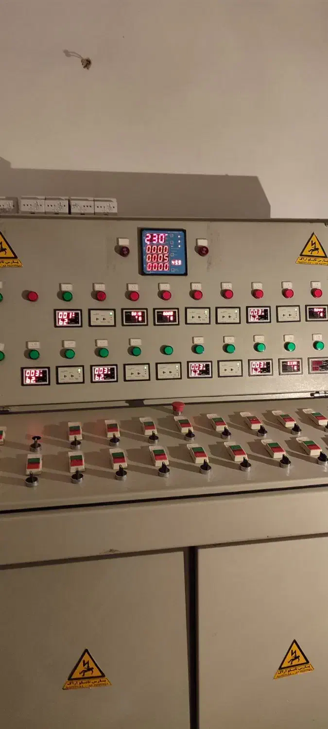 برقکار، اتوماسیون،پی ال سی،دیزل ژنراتور،برق صنعتی|خدمات پیشه و مهارت|اراک, |دیوار