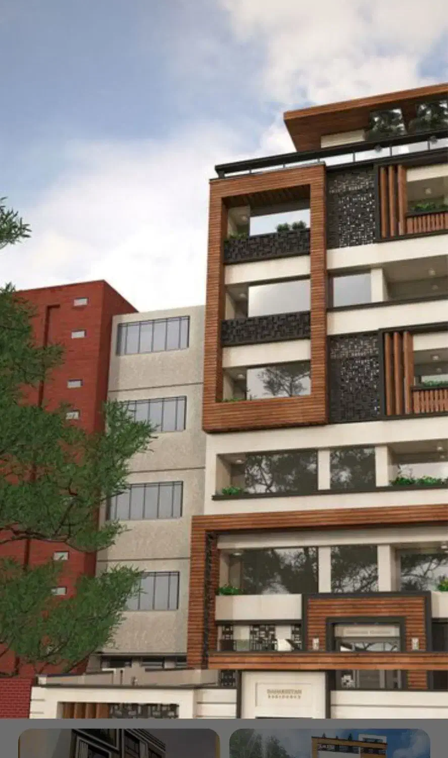 رهن و اجاره واحد ۱۳۰متری کلید اول جای پارک دوخودرو|اجارهٔ آپارتمان|اهواز, کوروش|دیوار