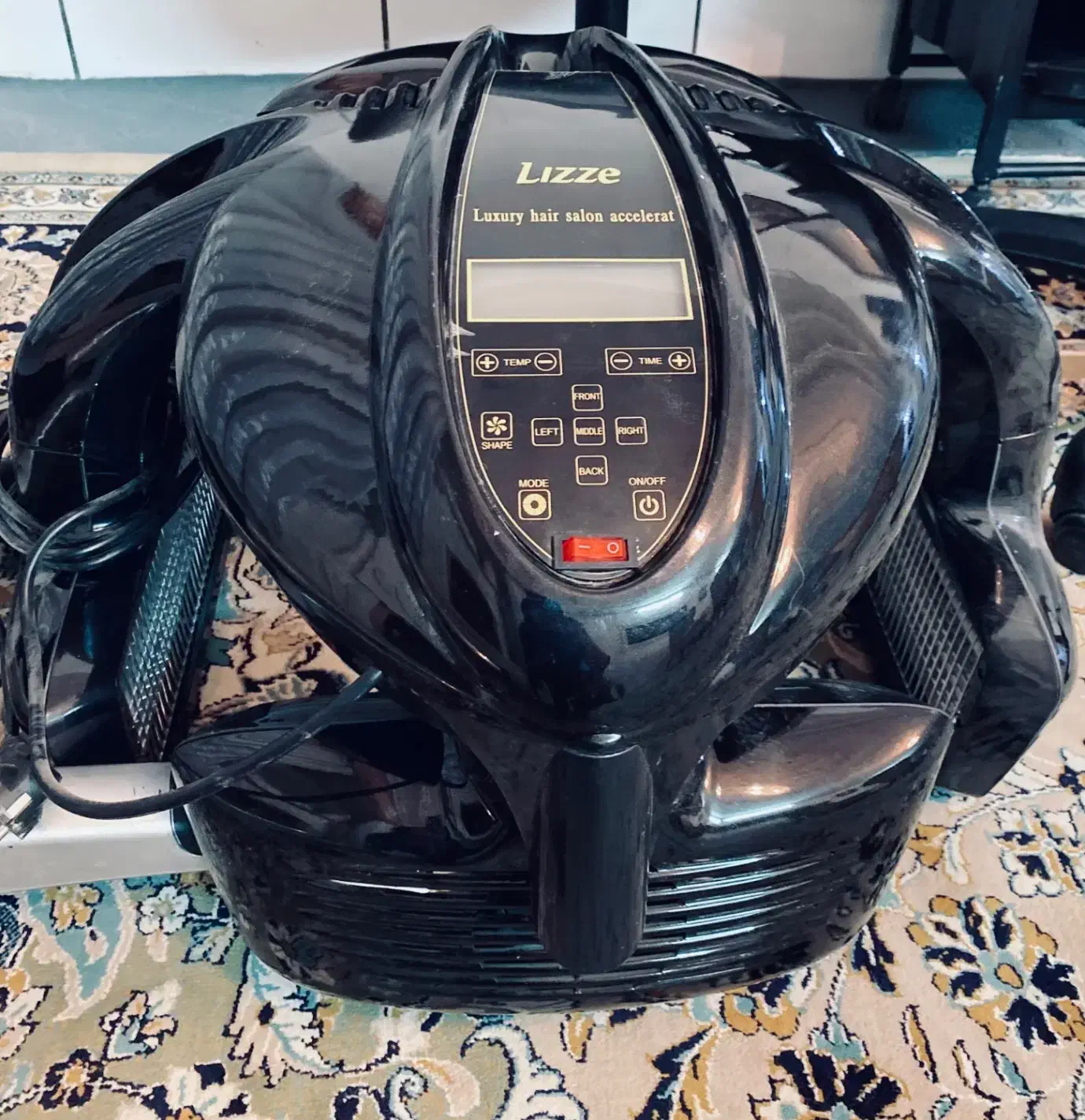 دستگاه کلامازون ۵ المنتی برند لیز|آرایشگاه و سالن‌های زیبایی|فسا, |دیوار