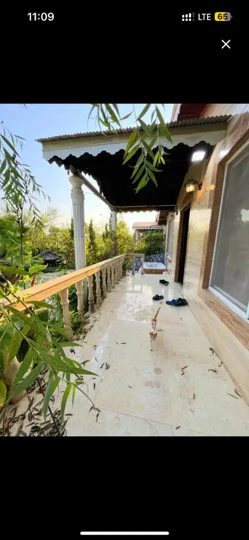 فروش ویلا سندار 3کیلوماری دریا|فروش خانه و ویلا|خشکبیجار, |دیوار