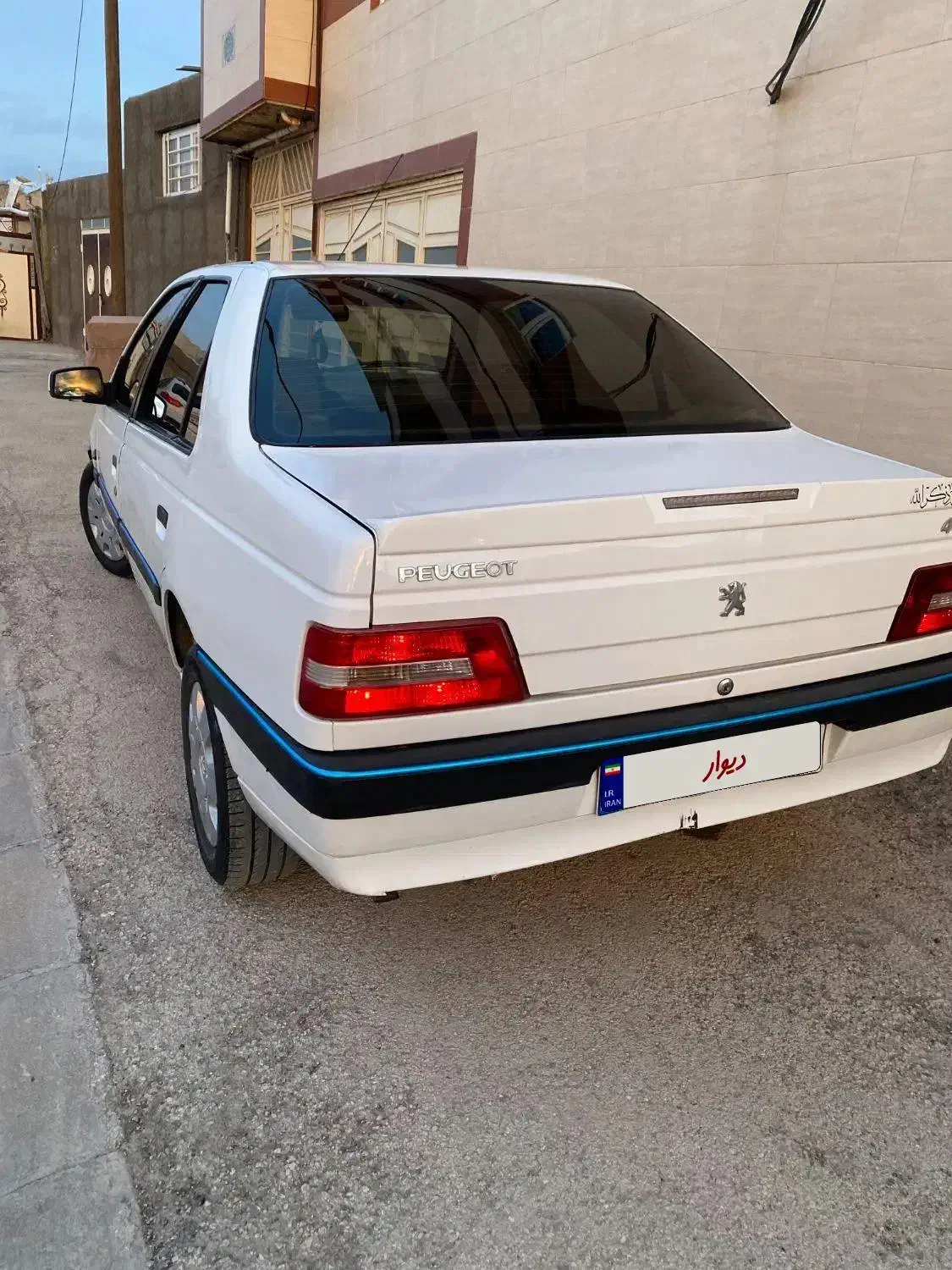 پژو 405slx|خودرو سواری و وانت|فامنین, |دیوار