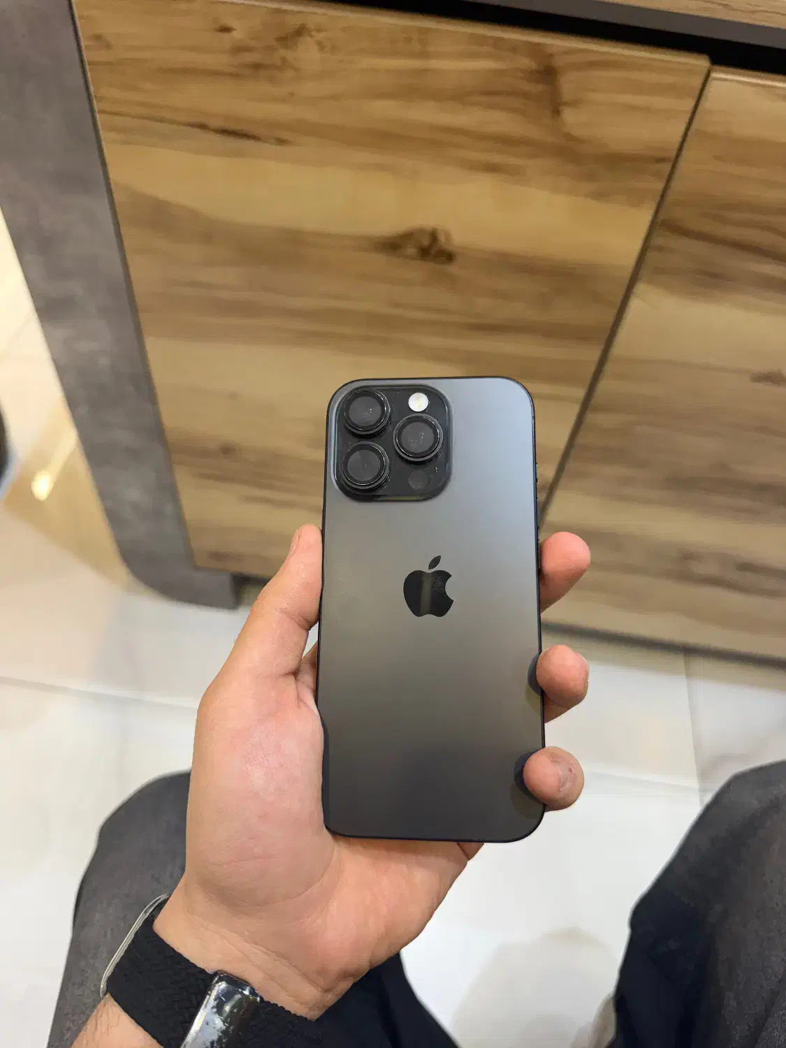 iphone 16 pro باتری 100|موبایل|تهران, صادقیه|دیوار