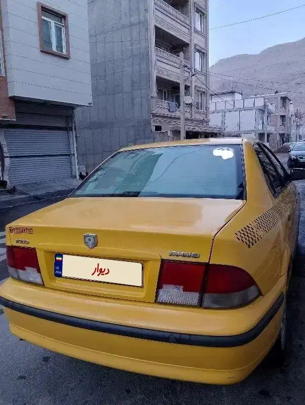 تاکسی شهری ماکو|خودرو سواری و وانت|ماکو, |دیوار