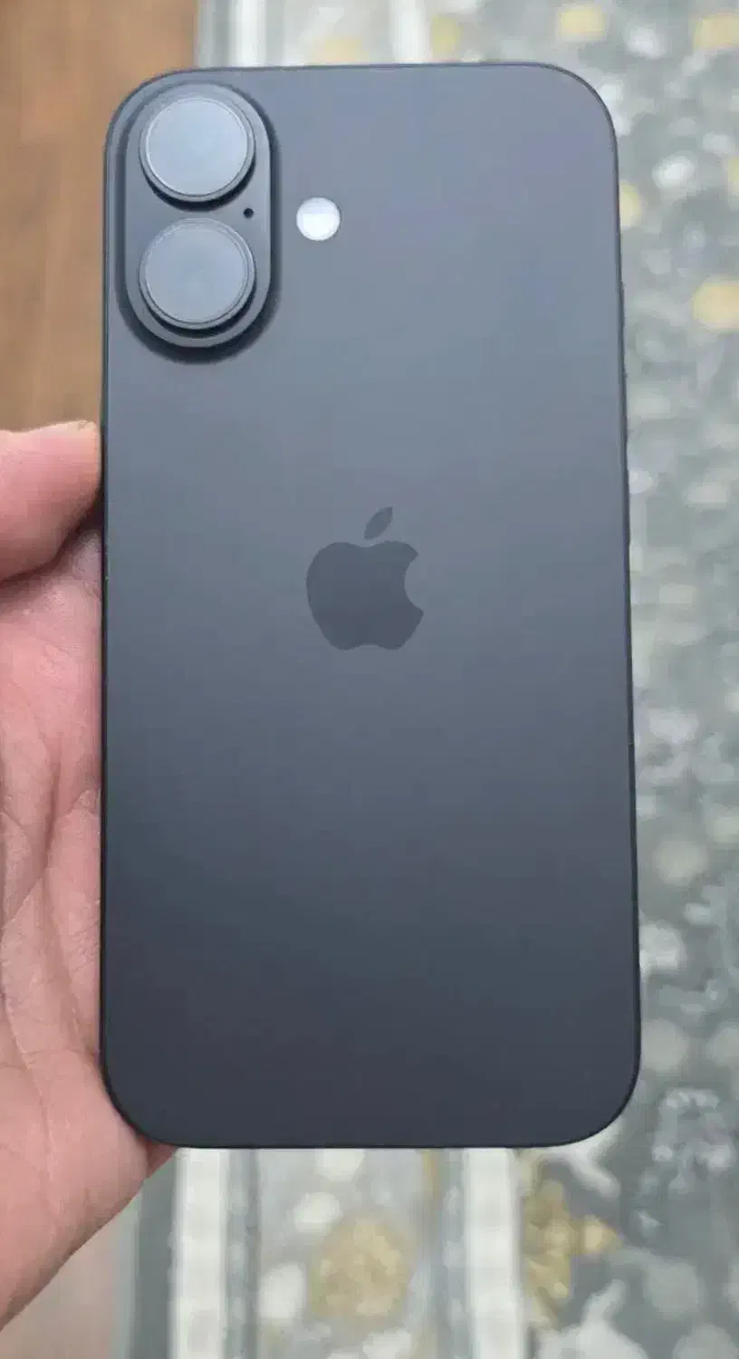 آیفون ۱۶ نرمال باتری ۱۰۰|موبایل|نوشهر, |دیوار