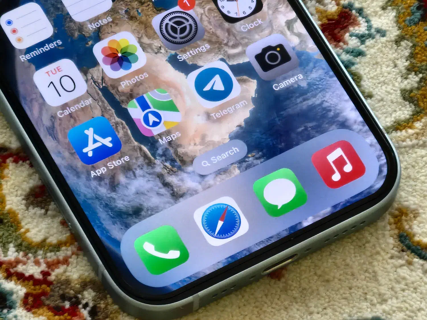 IPHONE 15|موبایل|اردبیل, |دیوار