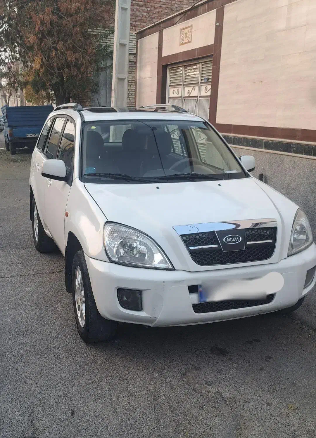 ام وی ام x33 مدل ۹۰|خودرو سواری و وانت|تبریز, |دیوار