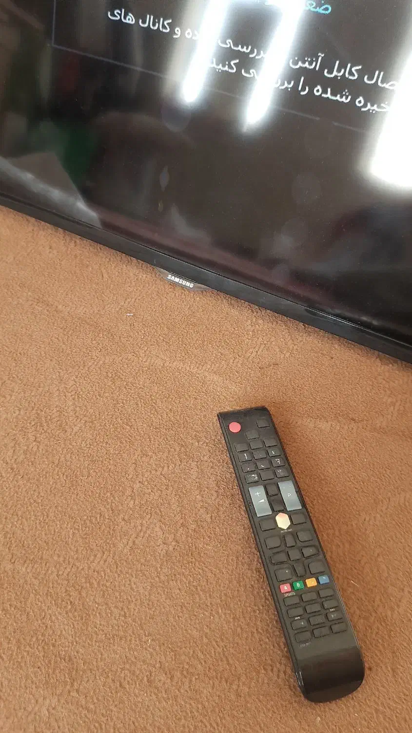 تلوزیون|تلویزیون و پروژکتور|گلپایگان, |دیوار