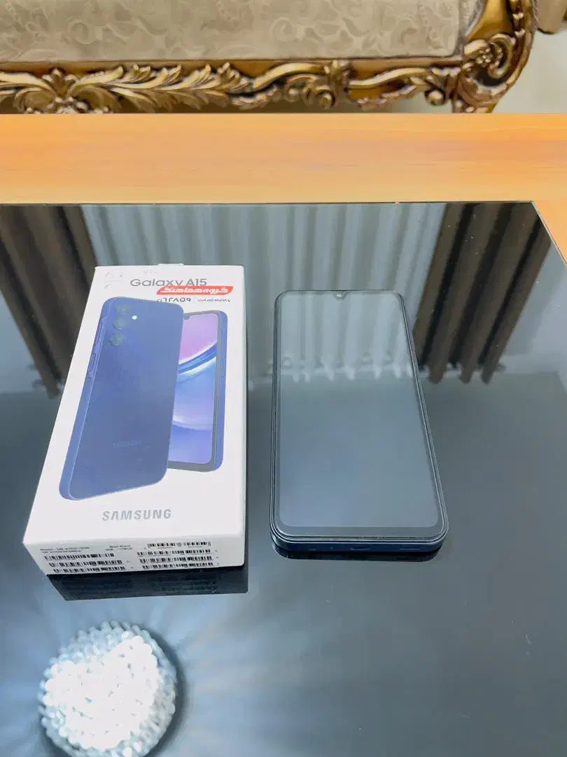 گوشی a15 رام ۶|موبایل|رشت, حومه رشت|دیوار