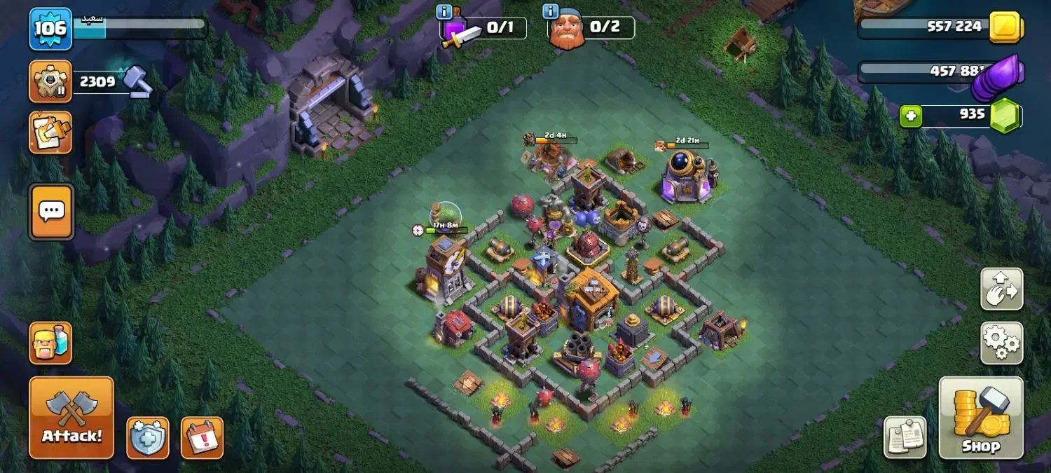 کلش تانال ۱۳ قیمت مناسب|کنسول، بازی ویدئویی و آنلاین|قم, ولیعصر|دیوار