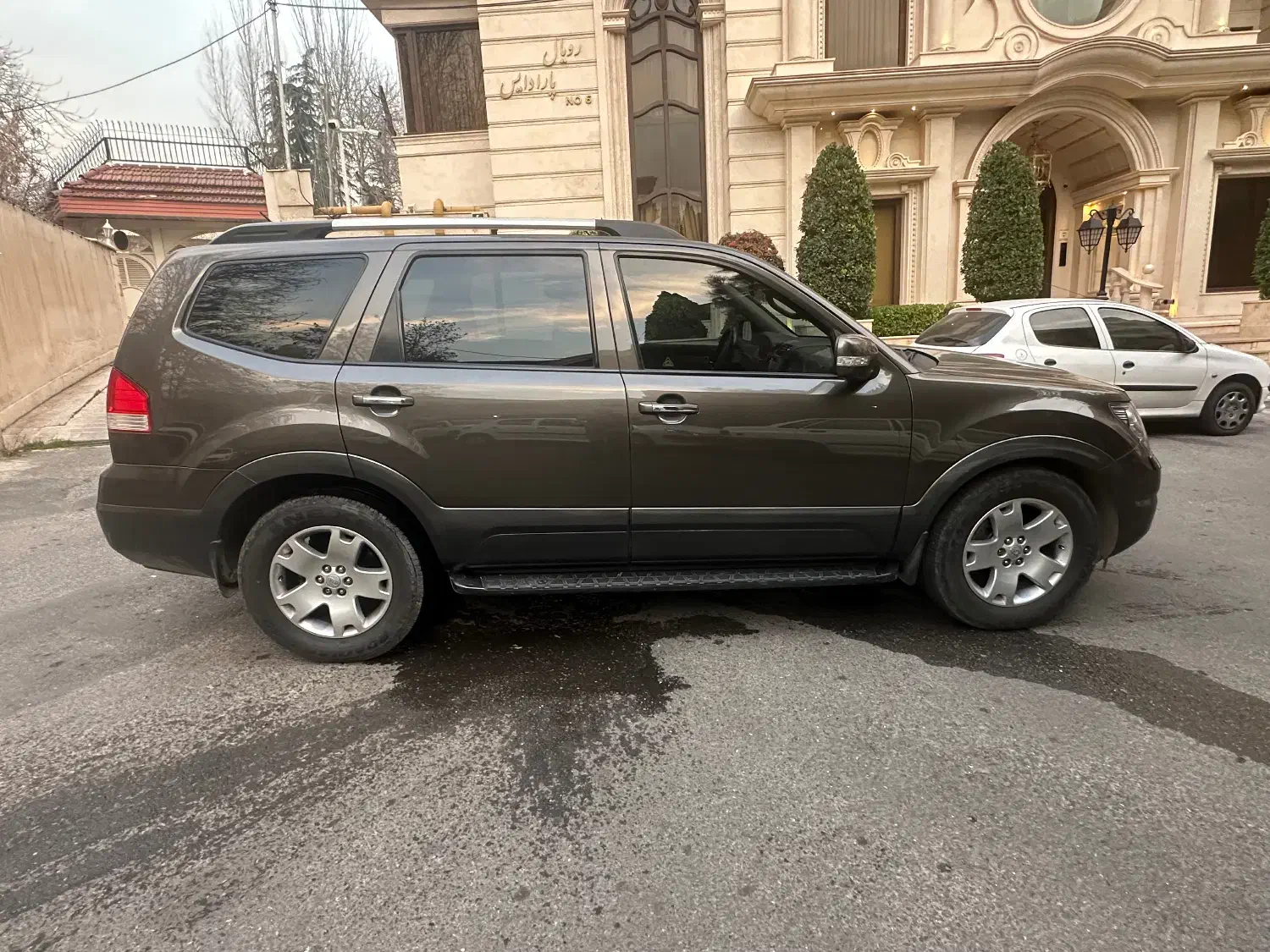 موهاوی ۲۰۱۰|خودرو سواری و وانت|تهران, زرگنده|دیوار