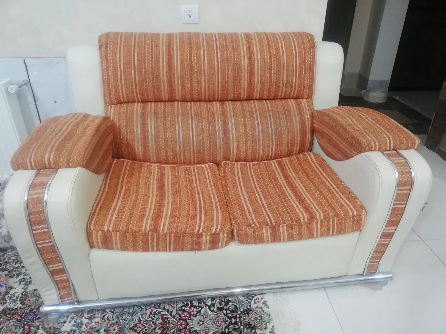 مبل 7نفره|مبلمان خانگی و میز عسلی|نیریز, |دیوار