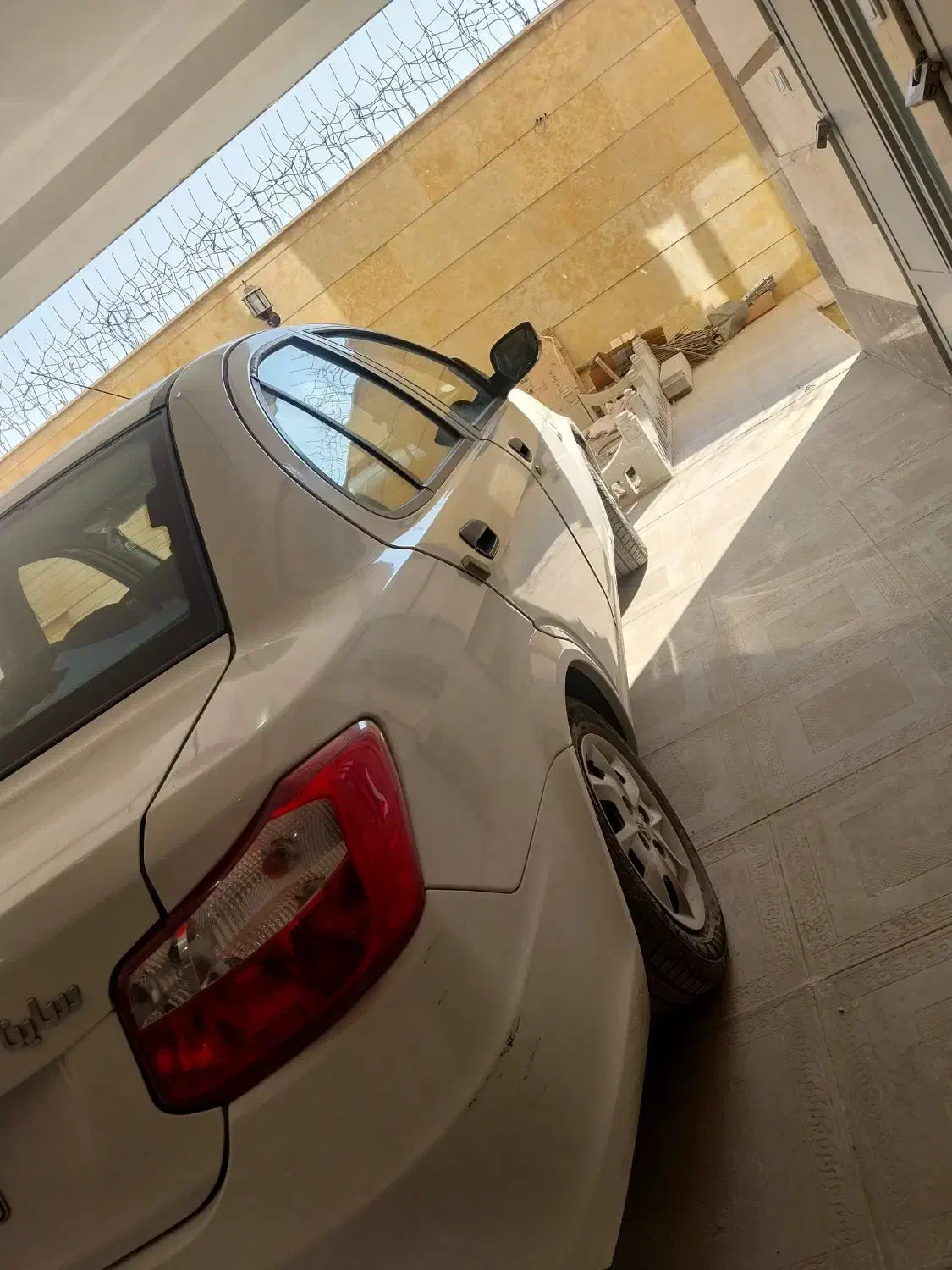 ساینا دوگانه فابریک|خودرو سواری و وانت|اسلامشهر, شهرک مهدیه|دیوار