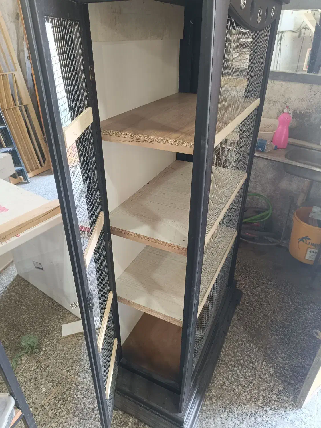 جفت کن پرنده|لوازم جانبی حیوانات|لنجان, |دیوار