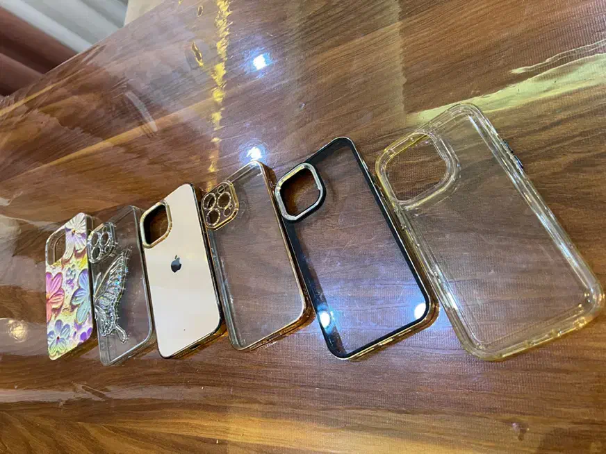 قاب گوشی ایفون ۱۳ پرومکس|لوازم جانبی موبایل و تبلت|نظرآباد, شهرک بزرگمهر|دیوار