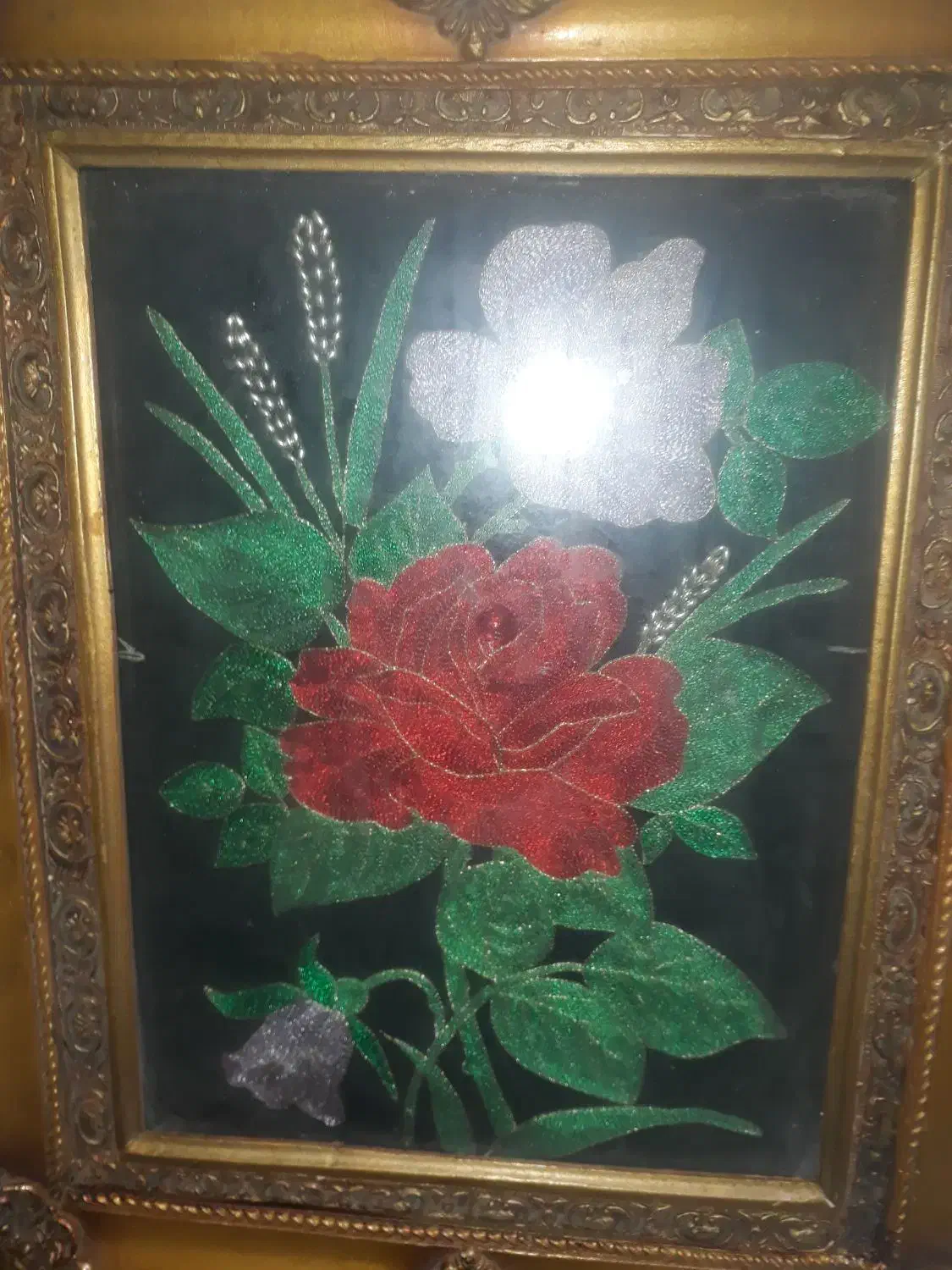 تابلو سوزنیدو عدد|تابلو فرش|تهران, امیریه|دیوار