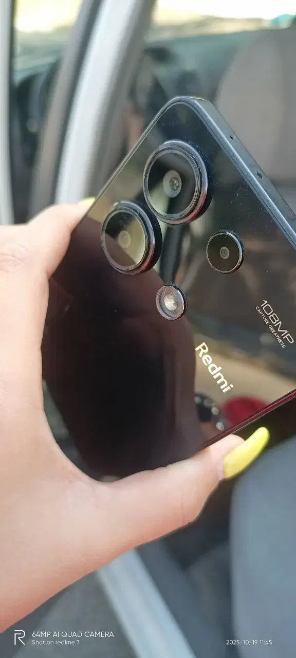 نوت ۱۳ حافظه ۲۵۶ فروش فوری|موبایل|اندیشه, شهرک صدف|دیوار