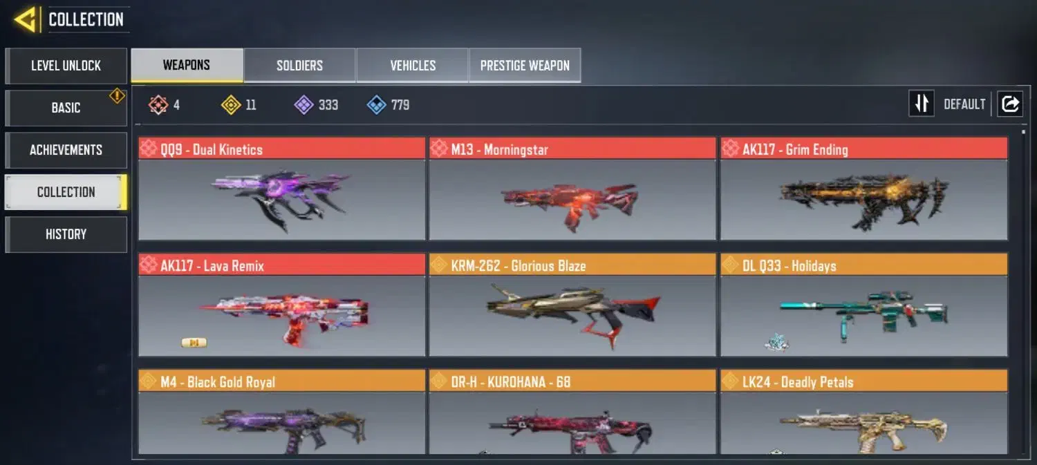 اکانت عالی وحشی|کنسول، بازی ویدئویی و آنلاین|تهران, سلیمانی|دیوار