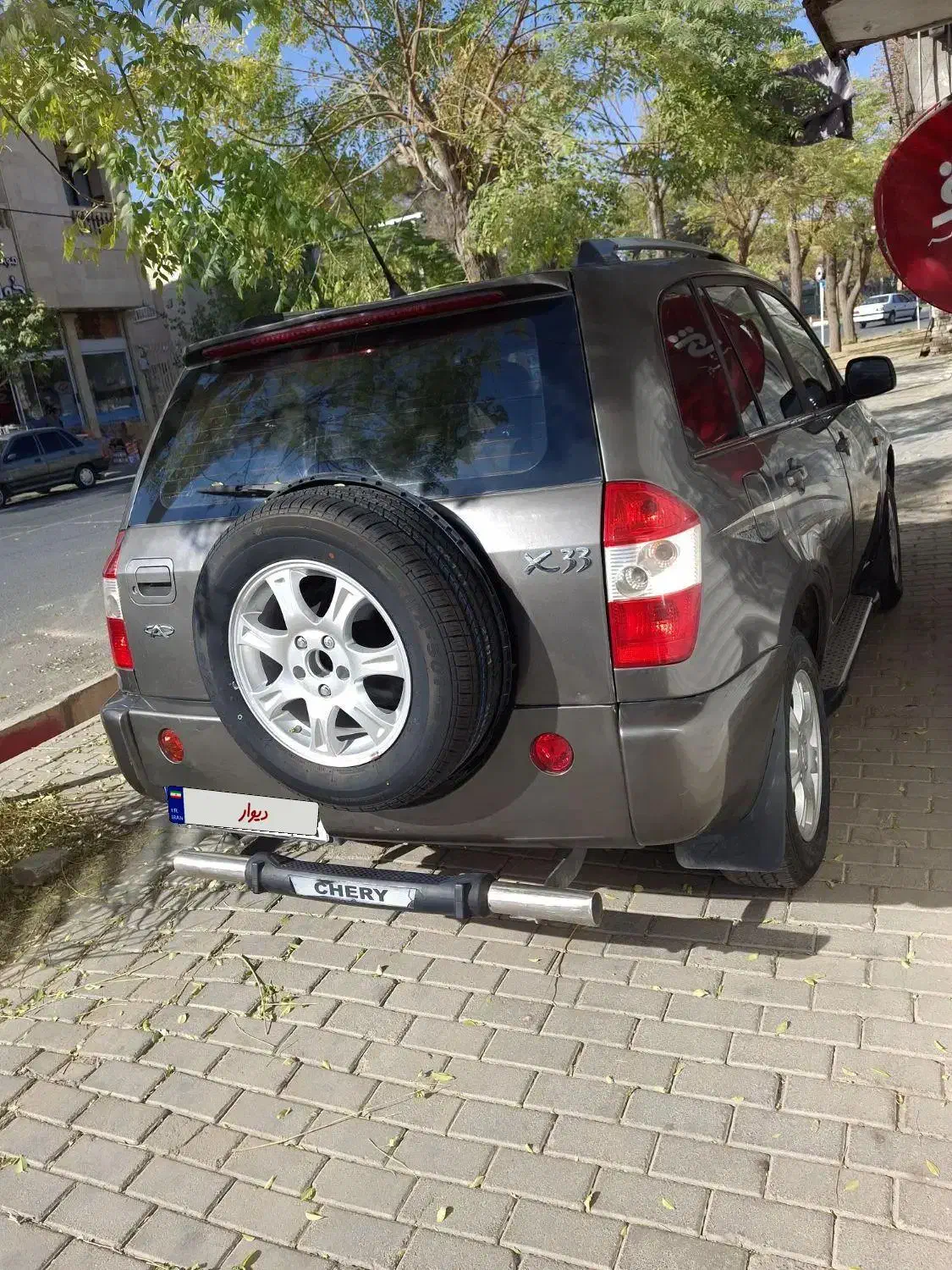 mvm x33 مدل91 کار کرد 240km|خودرو سواری و وانت|خلیل آباد, |دیوار