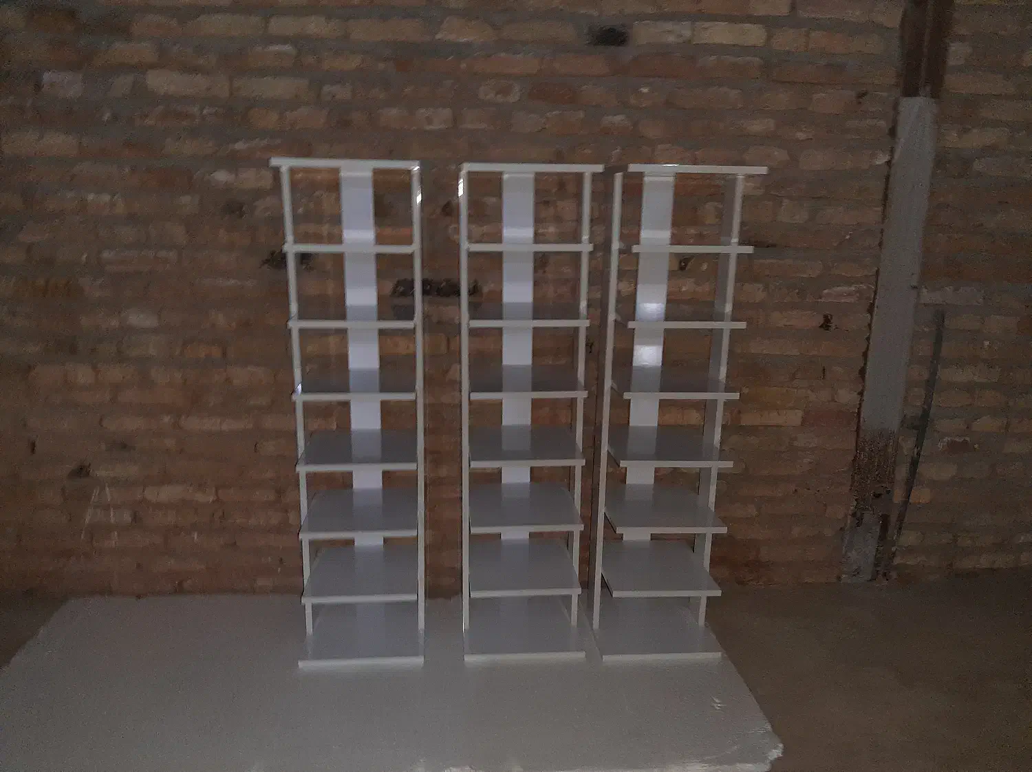 جاکفشی طبقاتی کم جا|جاکفشی، کمد، دراور|تبریز, |دیوار