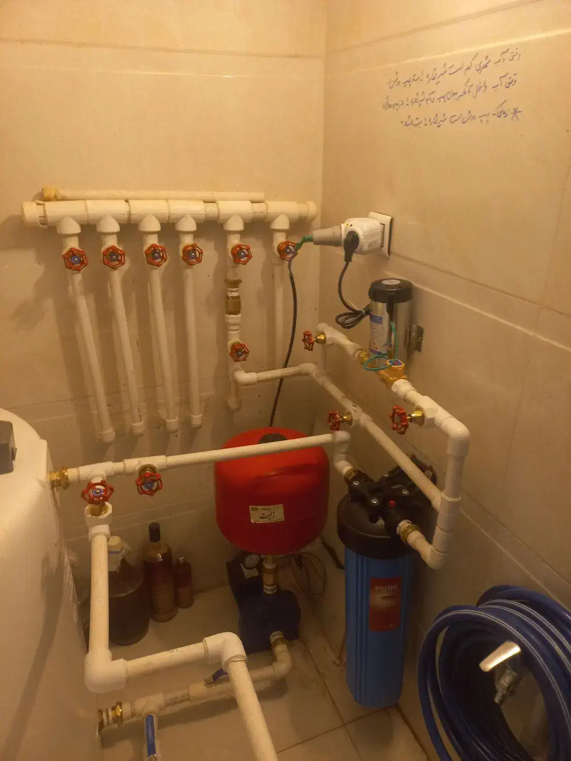 خرده کاری تاسیسات|خدمات پیشه و مهارت|کرمان, |دیوار