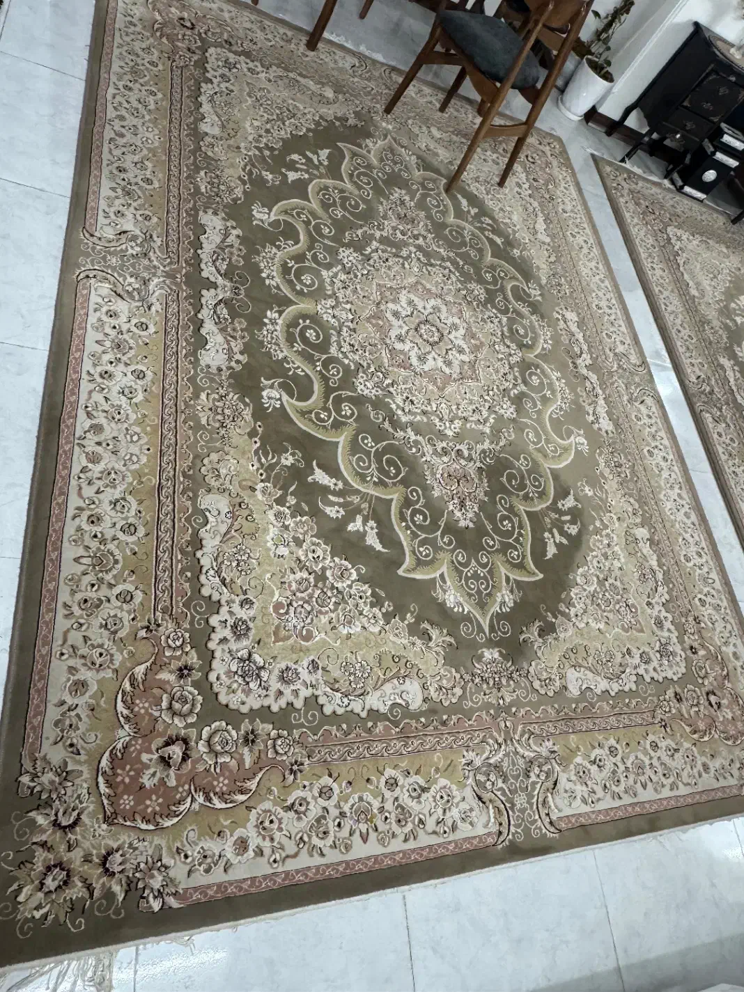 8 عدد فرش 9 متری|فرش|قم, بنیاد|دیوار