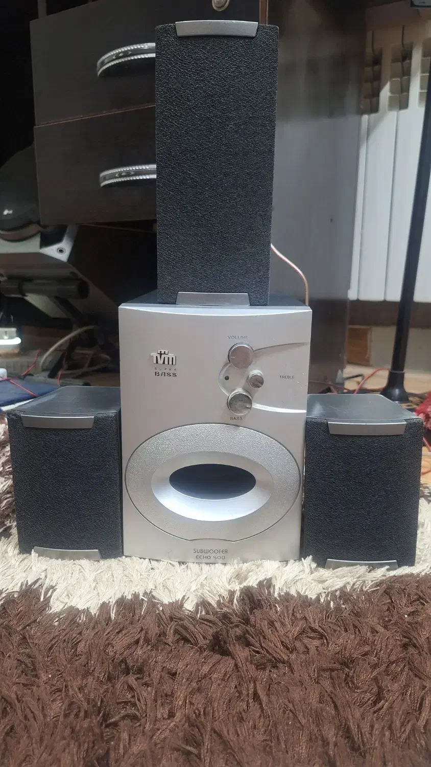 اسپیکر باند جیبی  باند کامپیوتر لپ تاپ 5 باند|سیستم صوتی خانگی|ری, شهرری|دیوار