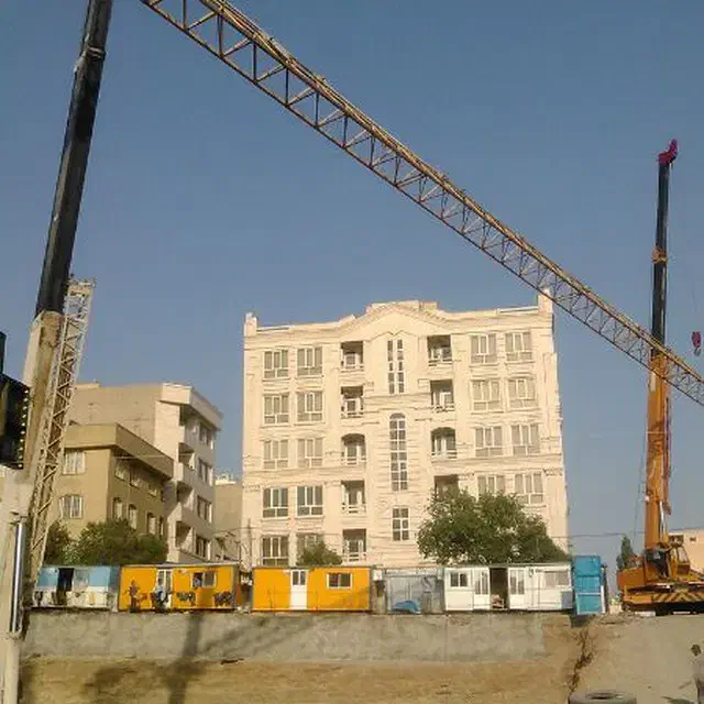 اجاره جرثقیل|خدمات حمل و نقل|تهران, شهرک غرب|دیوار