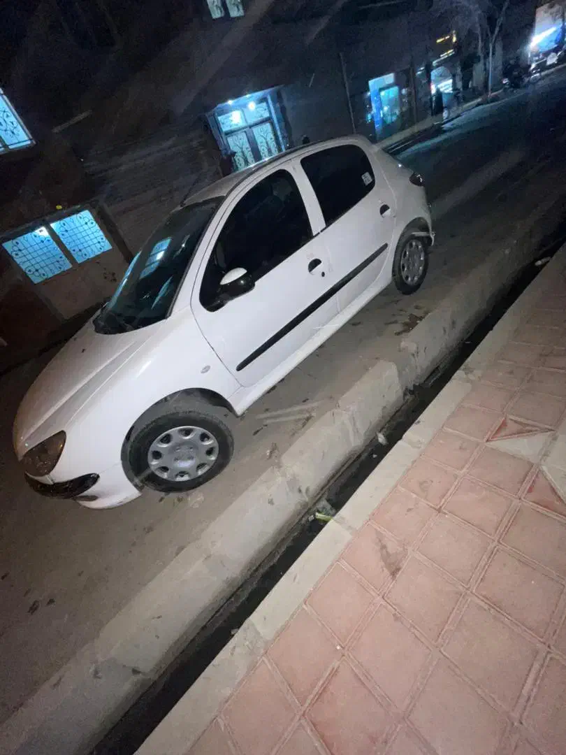 پژو ۲۰۶ تیپ ۲|خودرو سواری و وانت|تهران, مشیریه|دیوار