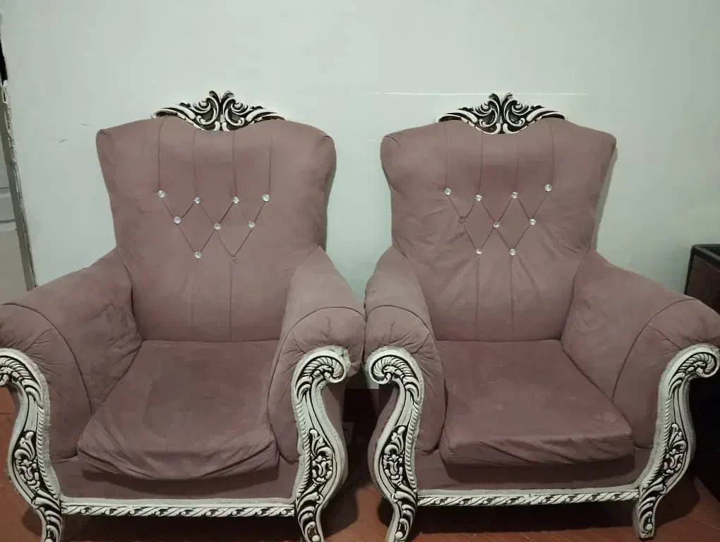 مبل 7 نفره|مبلمان خانگی و میز عسلی|اسلامشهر, شهرک مهدیه|دیوار