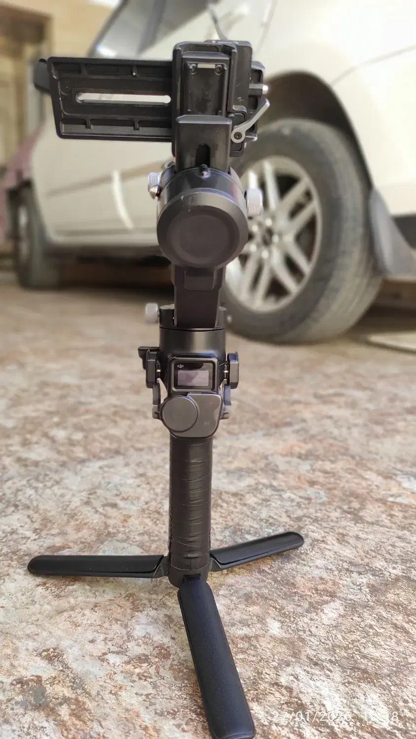 رونین rsc2  در حد آک|دوربین عکاسی و فیلم‌برداری|تهران, سنگلج (شاپور)|دیوار