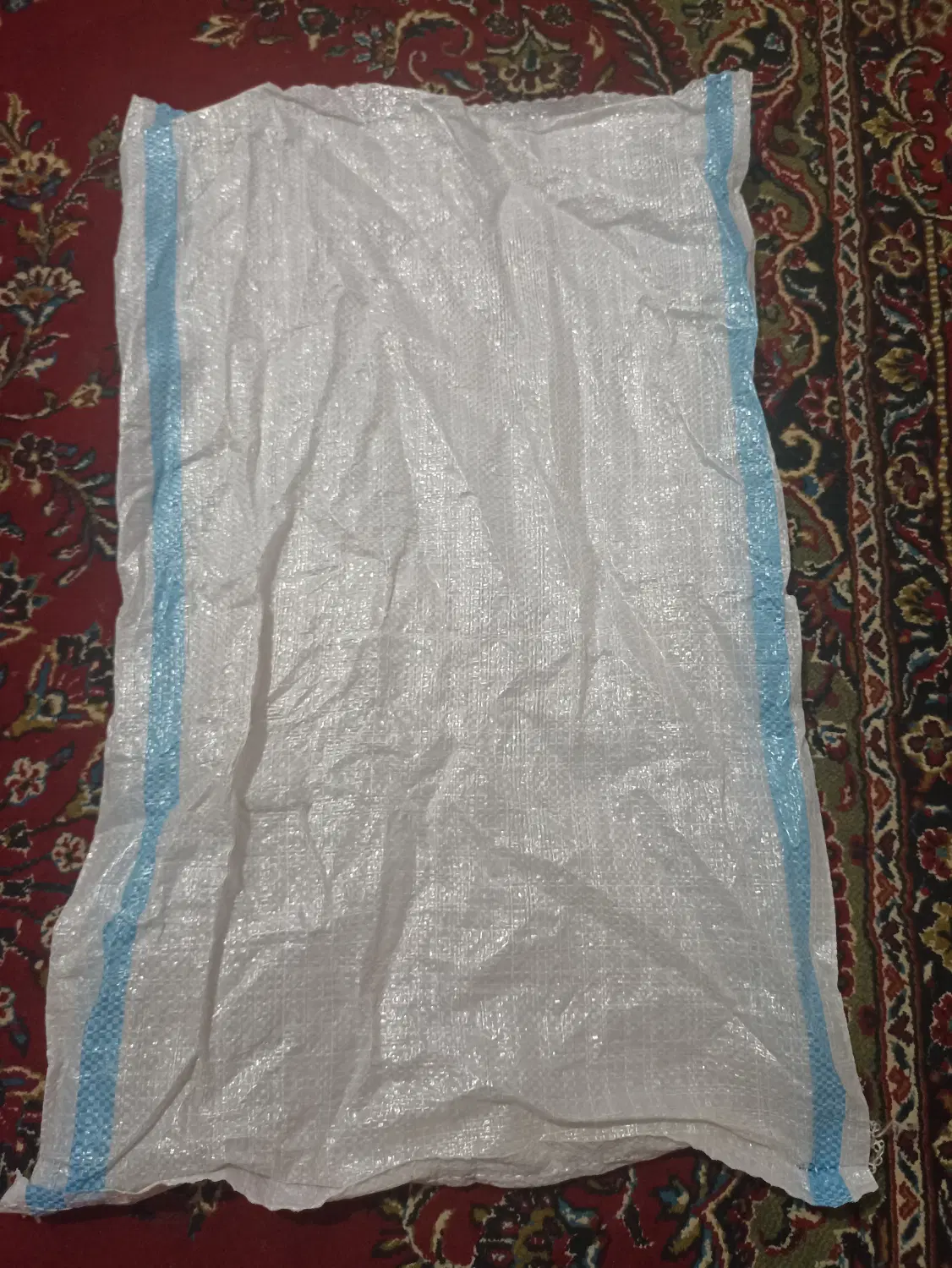 کیسه|ظروف نگهدارنده، پلاستیکی، یک‌بارمصرف|گرگان, |دیوار