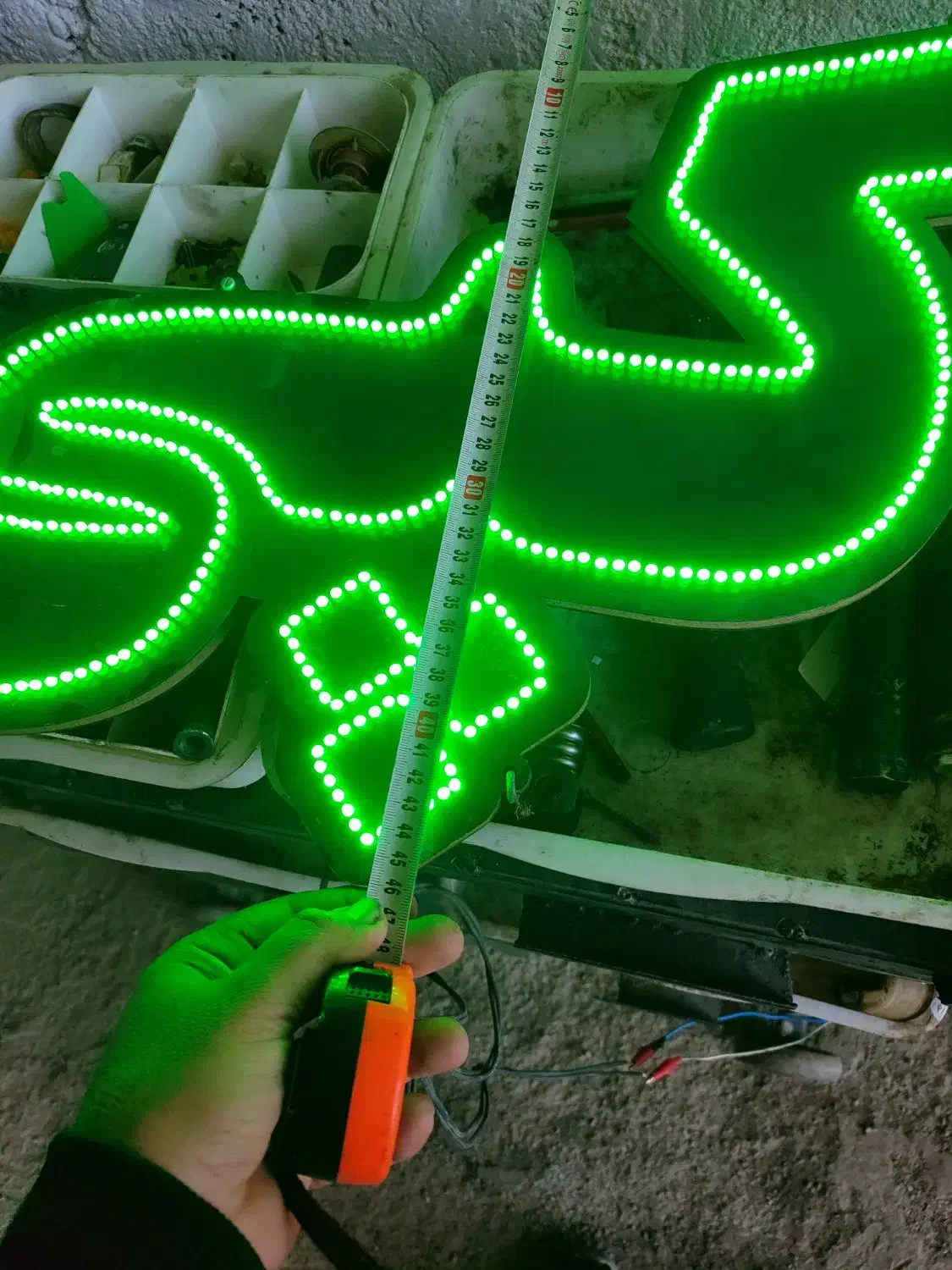 تابلو ال ای دی کپی|فروشگاه و مغازه|تربتحیدریه, شهرک ولیعصر|دیوار