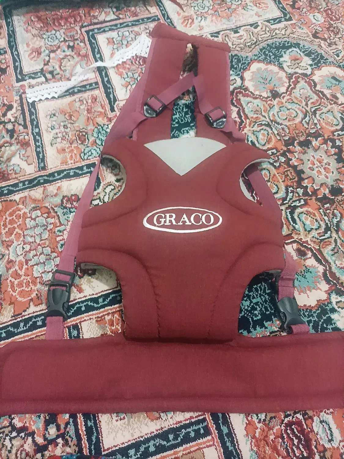 آغوشی|کالسکه و لوازم جانبی|مشهد, پورسینا|دیوار