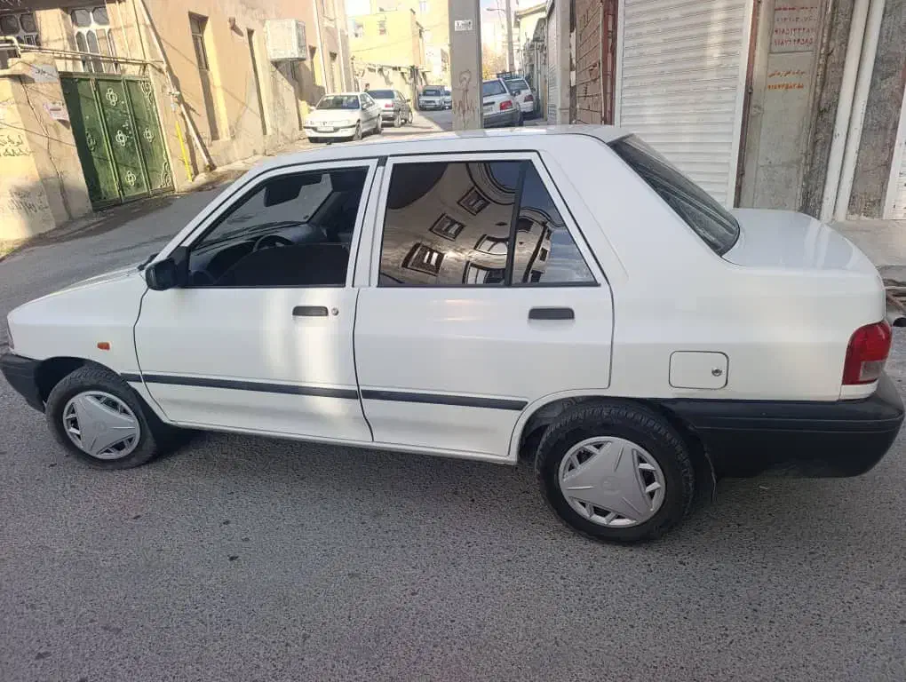 پراید|خودرو سواری و وانت|ایلام, |دیوار