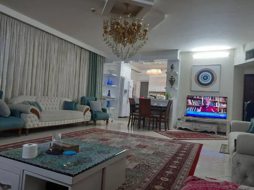 ۱۰۶ متری* سند آماده *لوکیشن تاپ|فروش آپارتمان|مشهد, الهیه|دیوار