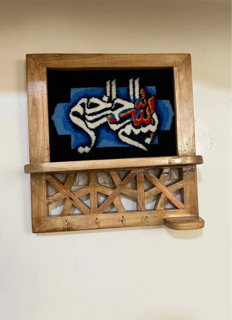 تابلو فرش دستباف|تابلو فرش|اراک, |دیوار