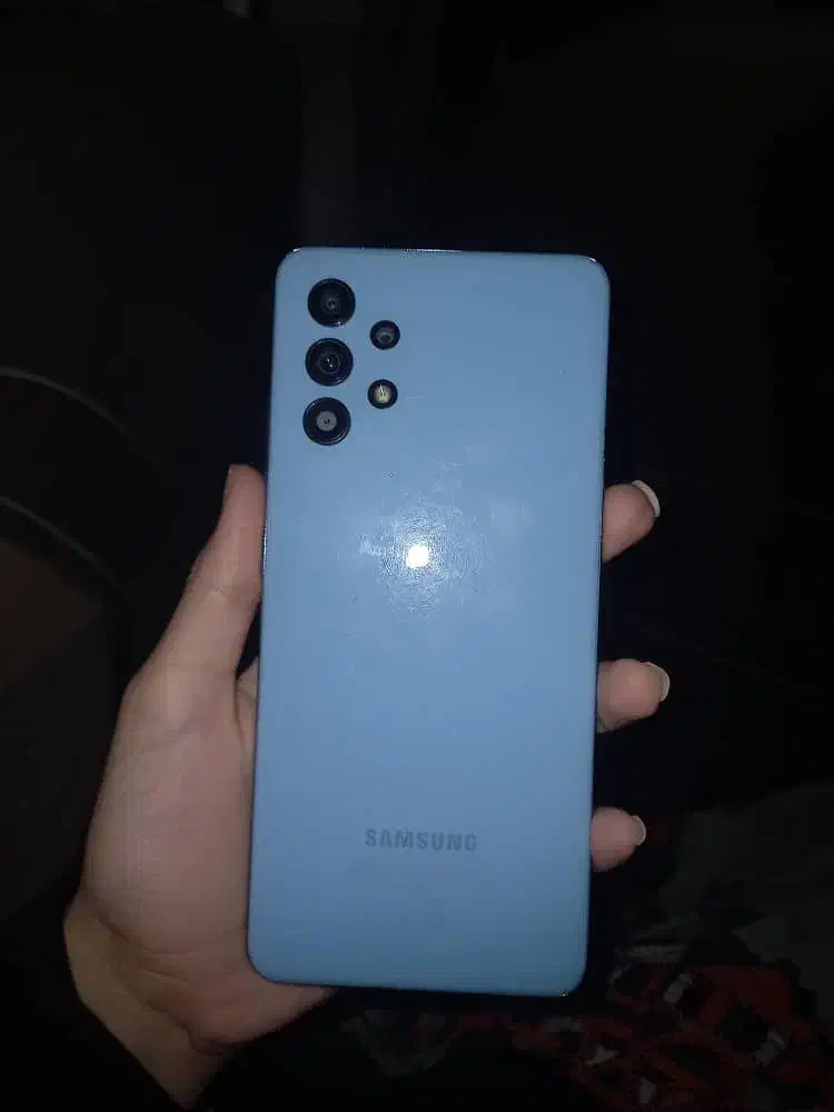 گوشی a32 4G رم ۶|موبایل|ایرانشهر, |دیوار