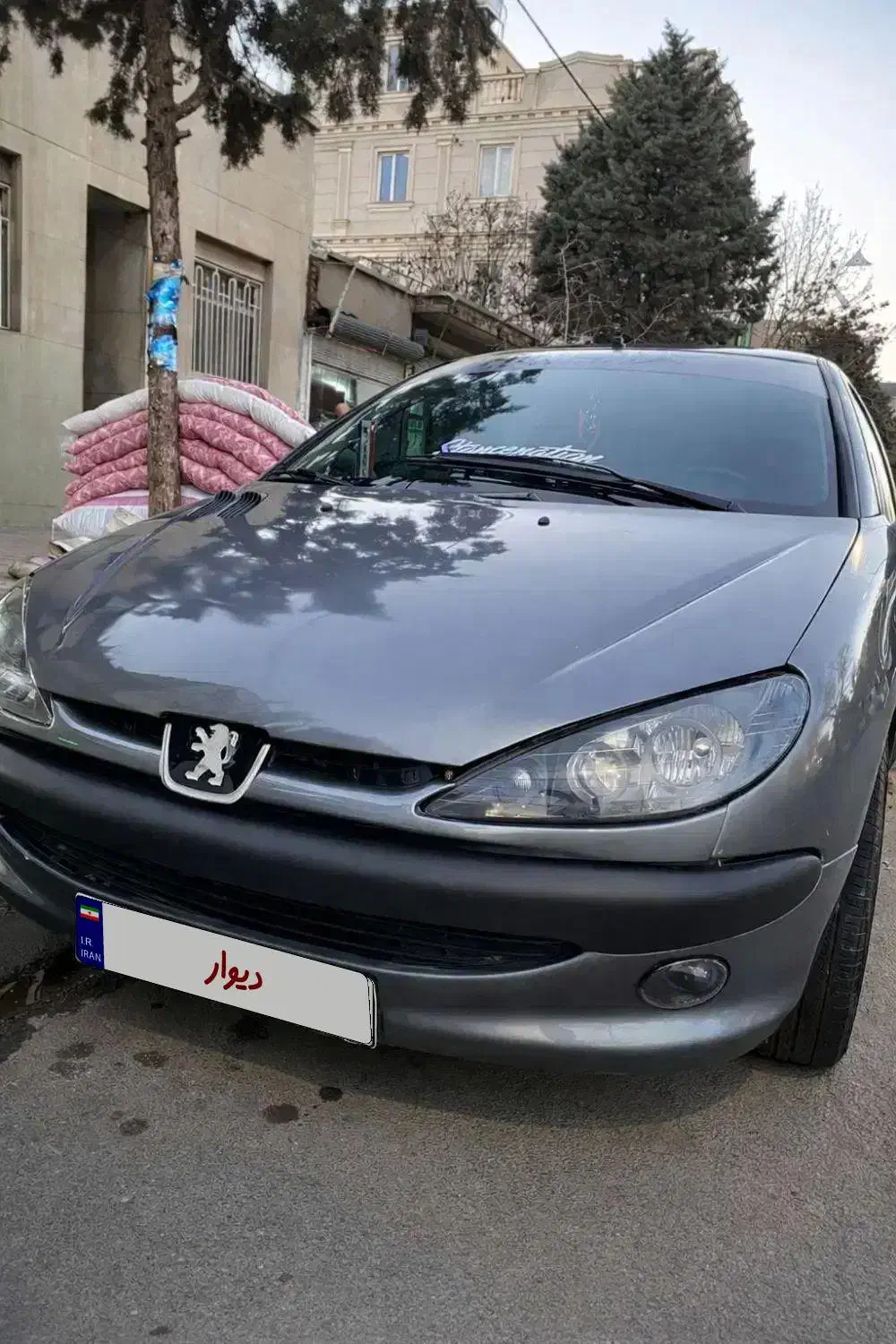 206 تیپ 5|خودرو سواری و وانت|محمدیه-قزوین, |دیوار