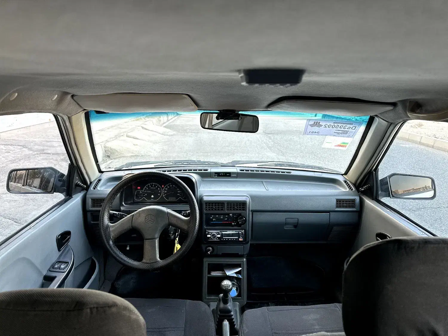 پراید صبادرجه یک|خودرو سواری و وانت|سلماس, |دیوار