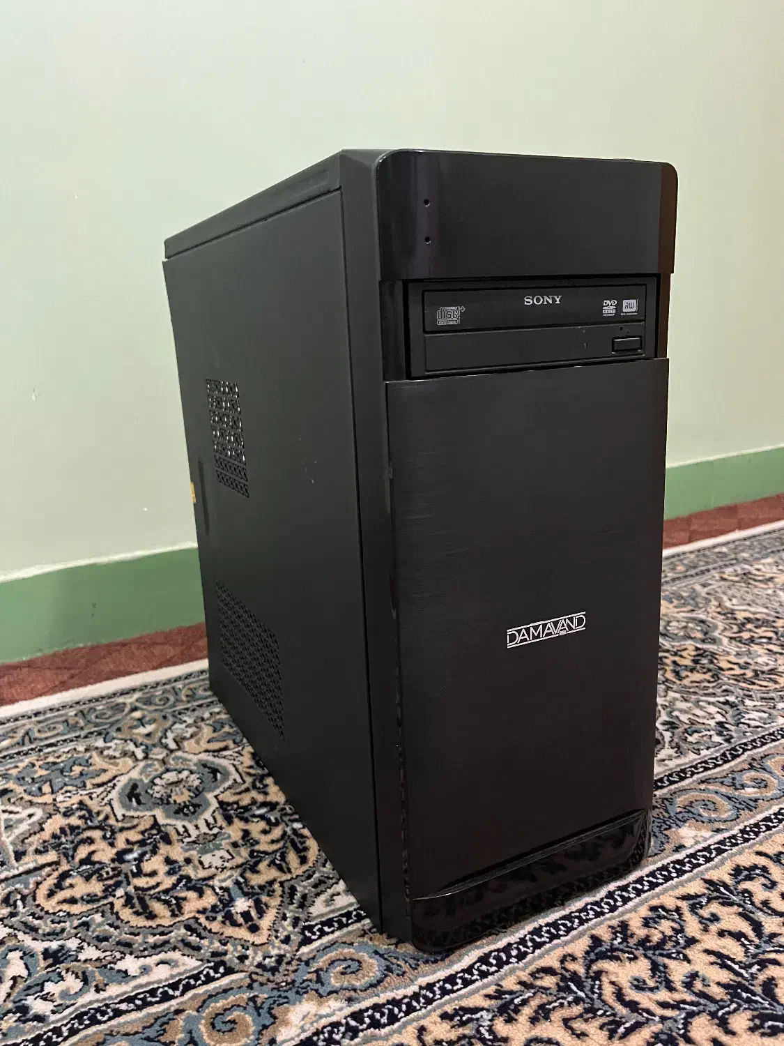 پوسته کیس خالی درحد نو USB3|قطعات و لوازم جانبی رایانه|اهواز, کمپلو شمالی|دیوار