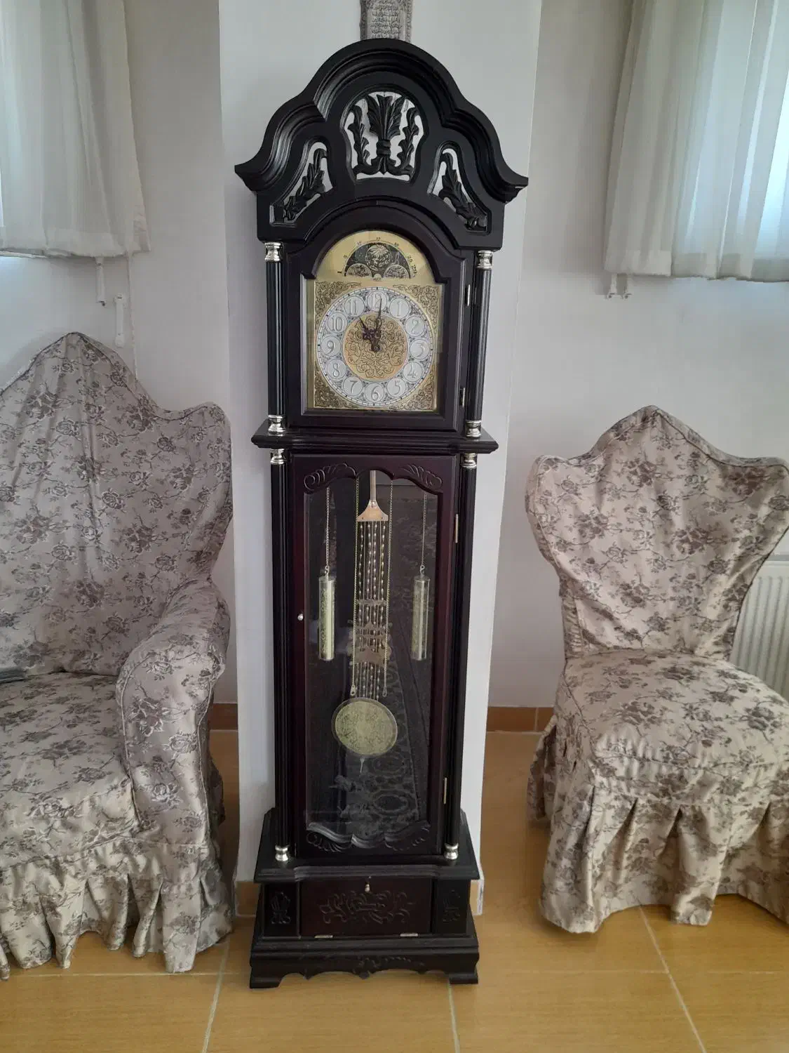 ساعت|ساعت دیواری و تزئینی|تبریز, |دیوار