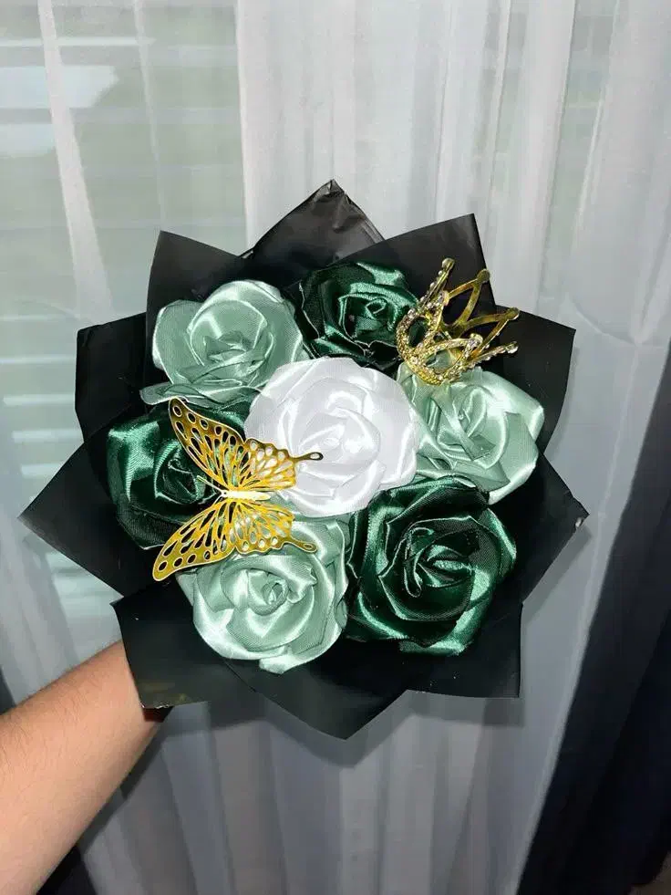 گل ، گل ربانی|گل مصنوعی|تهران, آهنگران (سراسیاب دولاب)|دیوار