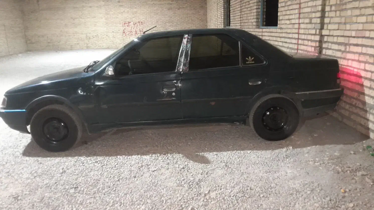 پژو اردی|خودرو سواری و وانت|آباده, |دیوار