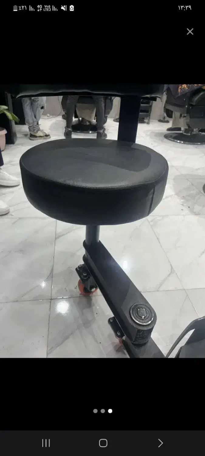 باربر صندلی|آرایشگاه و سالن‌های زیبایی|اهواز, بیست متری شهرداری|دیوار