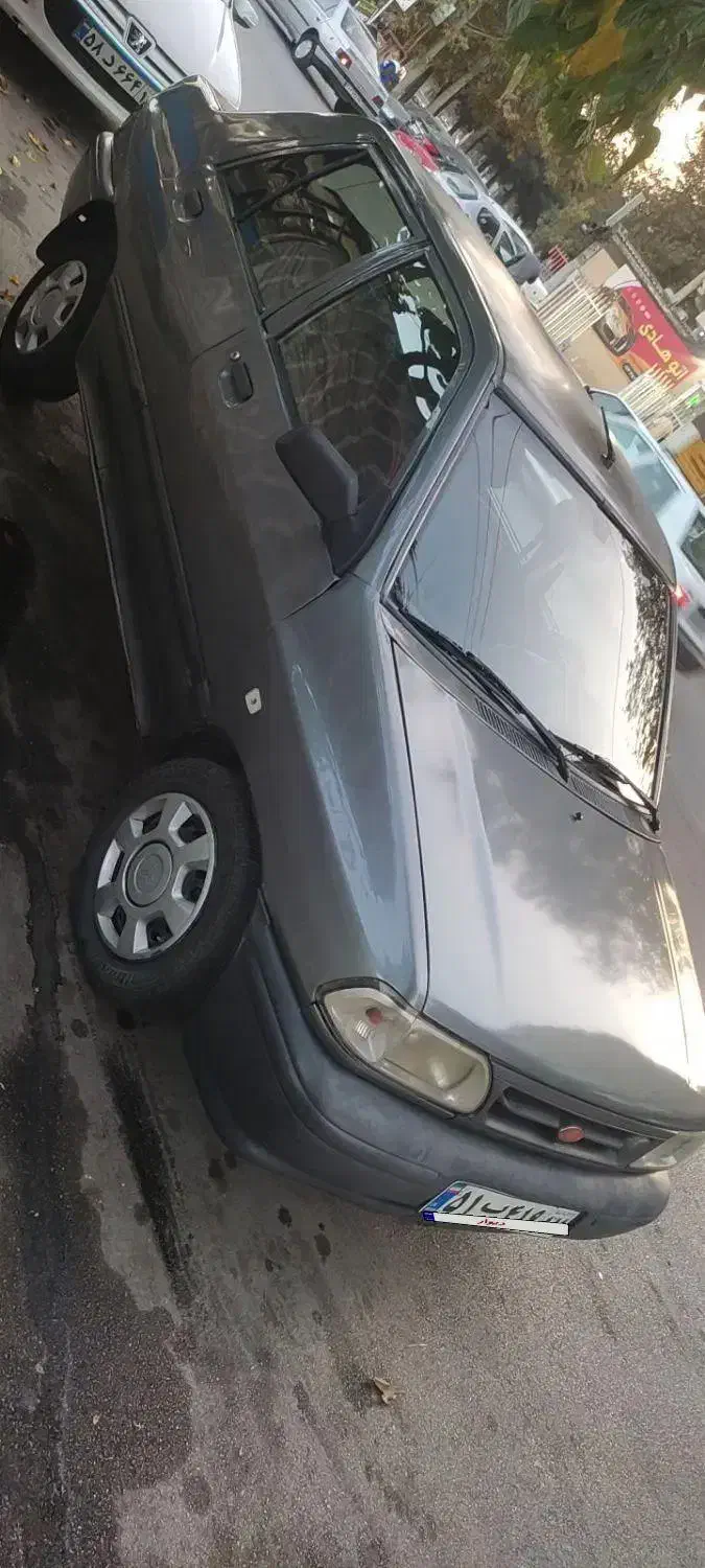 پراید نوک مدادی مدل95|خودرو سواری و وانت|انزل, |دیوار