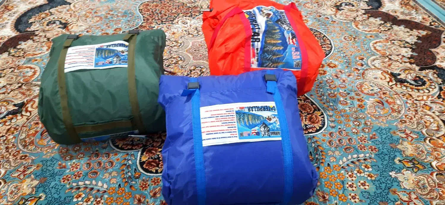 کیسه خواب حرفه ای|کوهنوردی و کمپینگ|ایلام, |دیوار