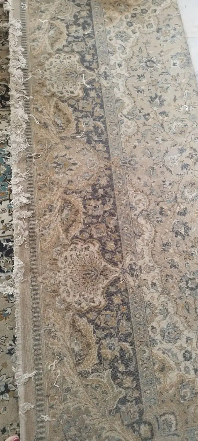 فرش جفت|فرش|کرج, کلاک پایین|دیوار