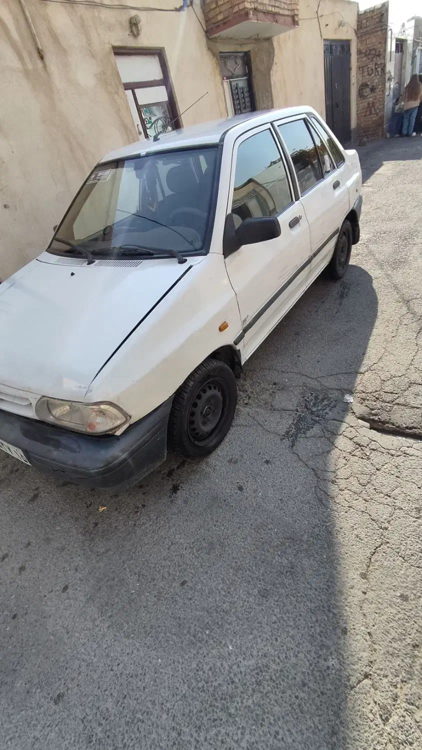 پراید مدل 93 بنزینی|خودرو سواری و وانت|تبریز, |دیوار