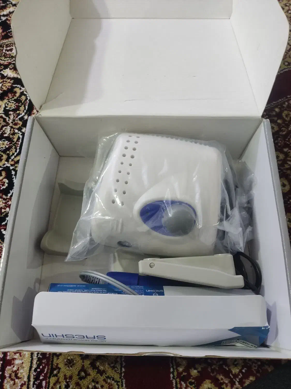 وسایل کامل ناخون کاری|آرایشی، بهداشتی، درمانی|روانسر, |دیوار