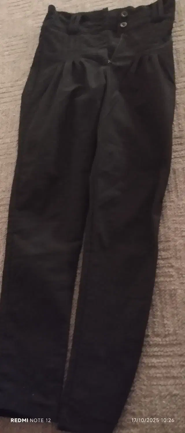 شلوار کتان نو|کفش و لباس بچه|بهبهان, |دیوار